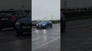 Aer Lingus ATR 72-600 Landing In Dublin Airport