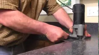 Router Laminate Countertop Edge