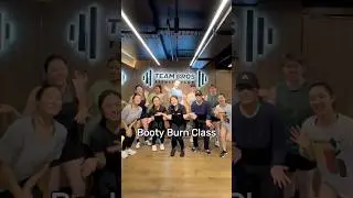 Booty Burn Group Class 🔥