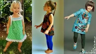 TENDENCIAS EN MODA INFANTIL | ROPA PARA NI&Ntilde;AS Y NI&Ntilde;OS DE MODA 2017