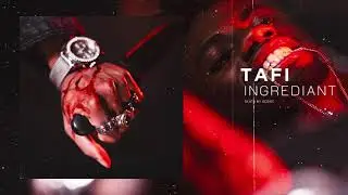 Tafi - Ingredient | [Official Audio]