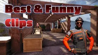BEST & FUNNY CLIPS!! (ROGUE COMPANY)