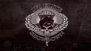 1v1 Elite Showdown Semi Final: Noggano vs. Isildur Game 1 of 5