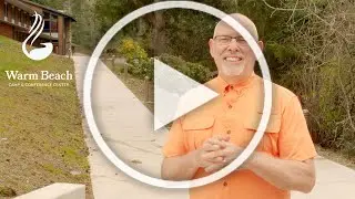 You're Invited to the Warm Beach Camp Open House