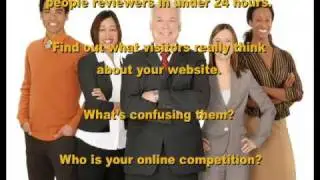 Review My Website: Web Site Critique Service
