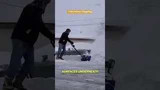 Snow Joe SJ626E Review | Powerful Corded Electric Snow Blower for Driveways & Sidewalks