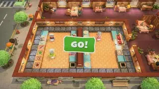 Overcooked! All You Can Eat - Level 2-3
