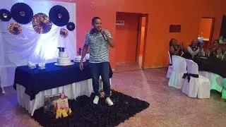 Rigoberto R D En Concierto Privado Las Charcas Santiago