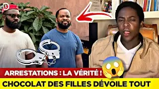 🚨CHOCOLAT DES FILLES SE PRONONCE SUR L’ARRESTATION DE DOKIRA & LE NGANGA XAVIER🇬🇦