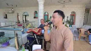 حمام العريس قيس رفعت الفقيه / بيت امرين
