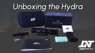 Hydra 3-in-1 Digital Thermal Optic Unboxing | What's in the Box?