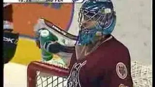 Pat Leahy Beats Michael Garnett