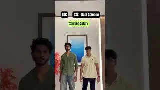 BSC + DATA SCIENCE
