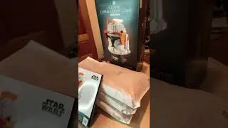 Lego Clone Commander Cody 75350 with paper bags!