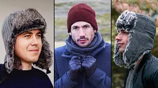 Best Winter Hats For Men || Top 5 Stylish Men's Winter Hats