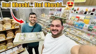 Joro Shoro Se Taiyaariyaa Shuru Ho Gayi... 😍 Lekin Kis Chiz Ki? 🤔