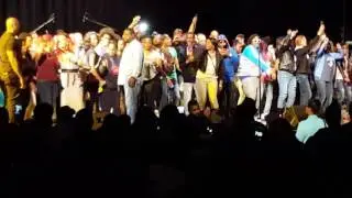 Faith Evans Newark Symphony Hall Newark350 Founders Day weekend celebration