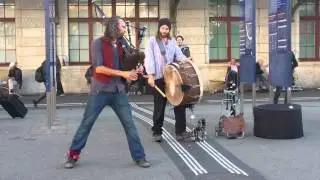 EPIC CELTIC MUSIC [Live in Basel][4K]