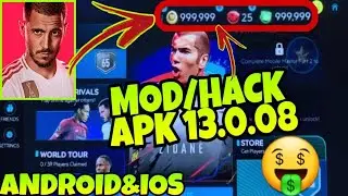 Hack FIFA Mobile 21 - FIFA Mobile Mod Apk [iOS/Android]