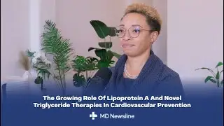 Emerging Lipid Targets Beyond LDL In Modern Cardiology &ndash; Dr. Amber Johnson