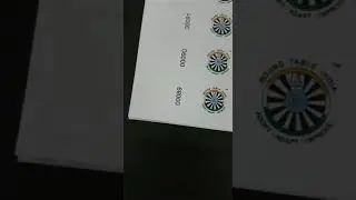 Paper Wristband Printing I Green 5 Printing