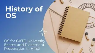 3. History of OS (Part 1) | Operating System