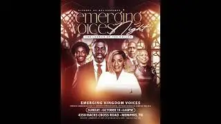 Emerging Voices Night | The Launch of the Called | October 19, 2025