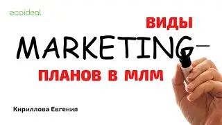 Разбор МАРКЕТИНГ-ПЛАНОВ В МЛМ