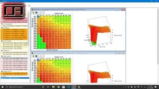 vForest / vF Tuner Aggressive Crackle Tune / Initial Software Test (Scion tC2 / tC2.5)
