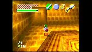 Zelda: Ocarina of Time Fire Temple Music Version Differences