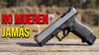 13 Pistolas Inmortales Que Nadie Te Dice Comprar en 2026.