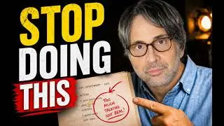 New Actors NEED to Know This Trick