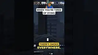 WHEN YOU&rsquo;RE TIRED OF DYING #CounterStrike2