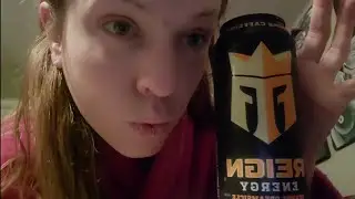 Reign energy orange dreamsicle review