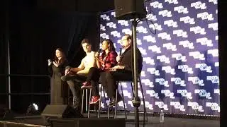 Candice Patton talks SHEthority HVFFNJ