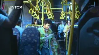 INTEX AQUA POWER TV COMMERCIAL