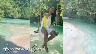 Frenchman&rsquo;s Cove Beach, Portland Jamaica | KIA ASHLII
