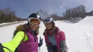 Sutton Valence SKI Trip