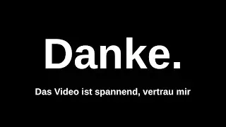 1000 Abonnenten. (+Kanalgeschichte)