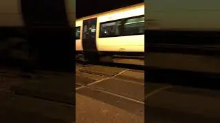 Grays trains station