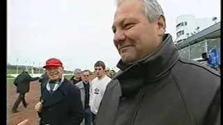 Grand National du Trot 2003 - Cabourg - G&eacute;n&eacute;ral du Lupin
