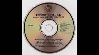 Disco Rick And The Wolf Pack - Can You Feel It (Frank Ski Instrumental)