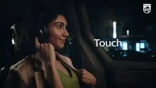 Amazon products Philips H9505 Hybrid Active Noise Canceling (ANC) Wireless Bluetooth Headphones