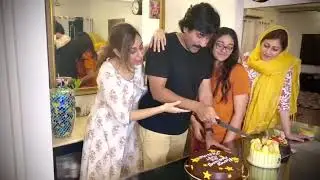 Actor Rahman&lsquo;s Birthday Celebration Video