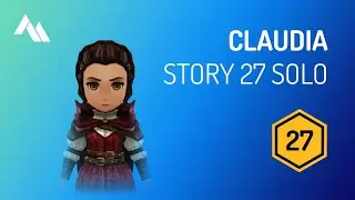 Claudia - Story 27 Solo