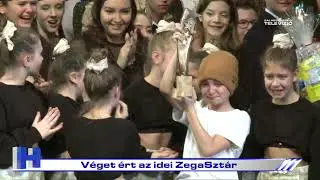 Véget ért az idei Zegasztár - ZTV Híradó 2021. december 6.