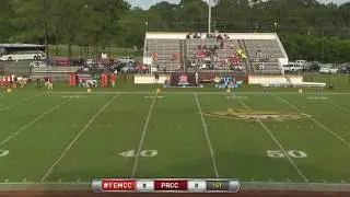 #1 EMCC Football at Pearl River