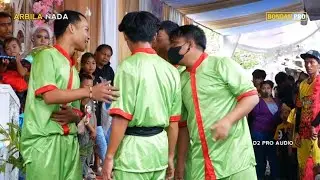 02 KUNGFU   SENI BUROK ARBILLA NADA LIVE TAMBELANG