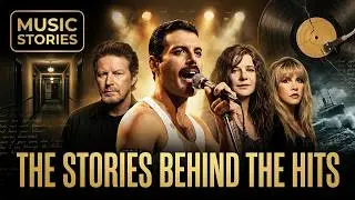 The Wildest True Stories Behind 70s Hit Songs
