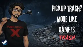 This Horror Game Isn&rsquo;t Fun&hellip; It&rsquo;s Just Boring | Mortanum